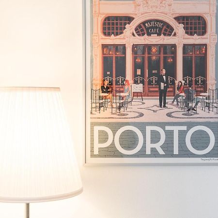 Guestready - Modern Cosy Apartment With A Terrace Porto Exteriér fotografie