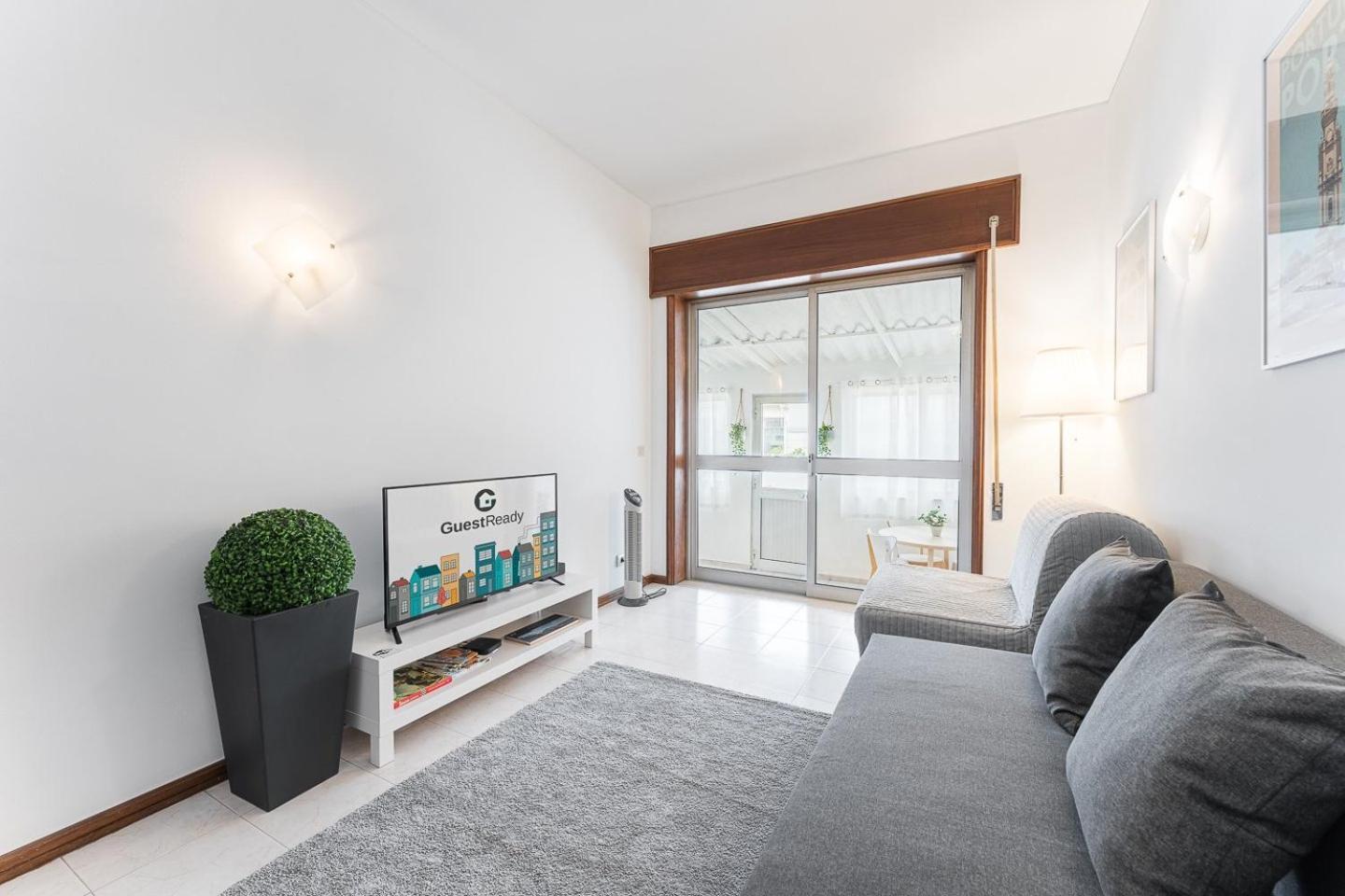 Guestready - Modern Cosy Apartment With A Terrace Porto Exteriér fotografie
