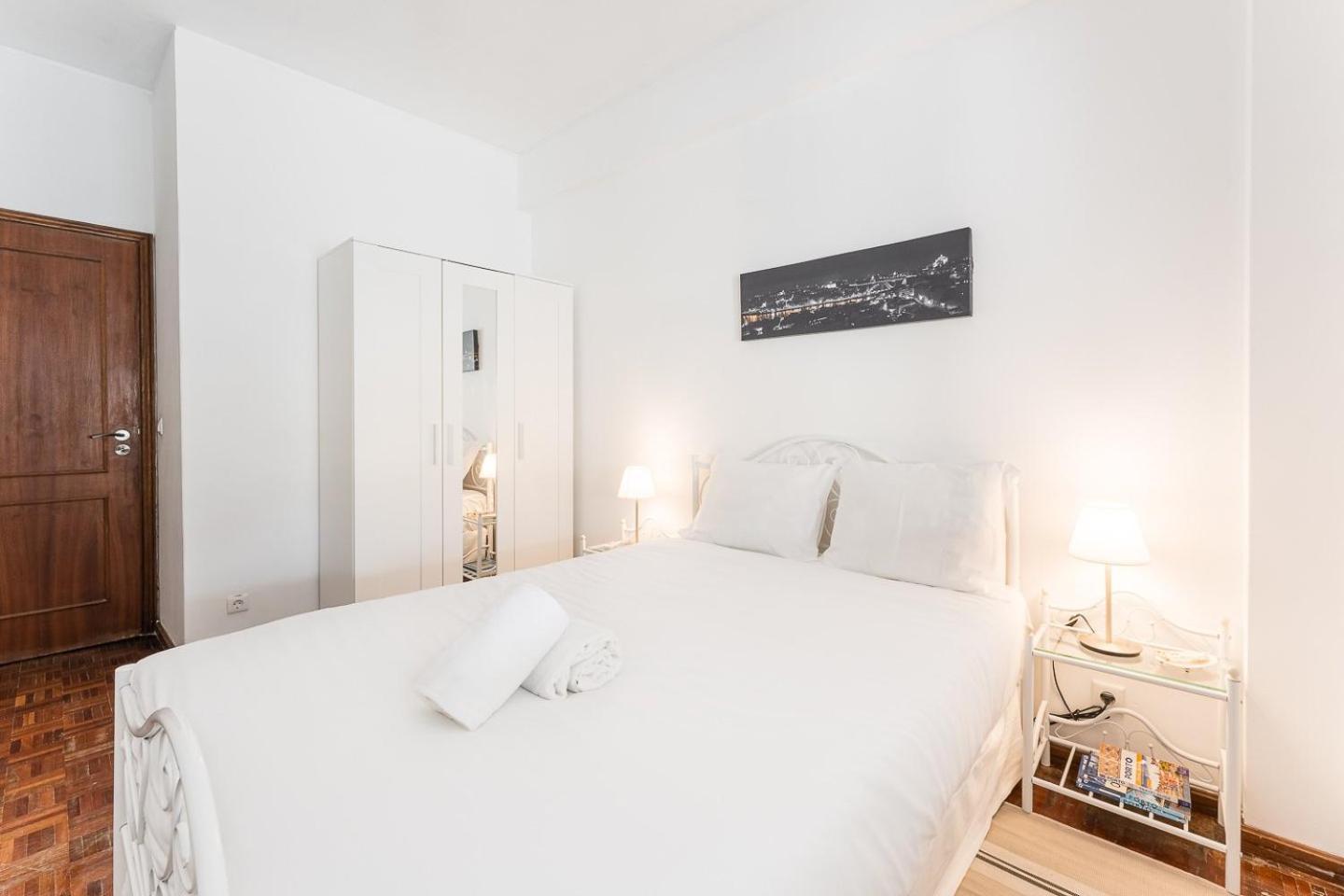 Guestready - Modern Cosy Apartment With A Terrace Porto Exteriér fotografie