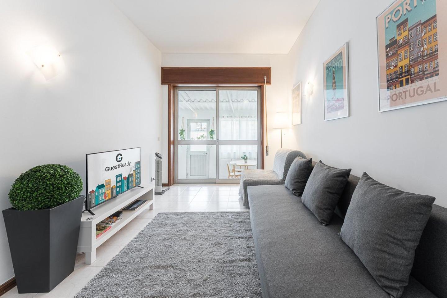 Guestready - Modern Cosy Apartment With A Terrace Porto Exteriér fotografie