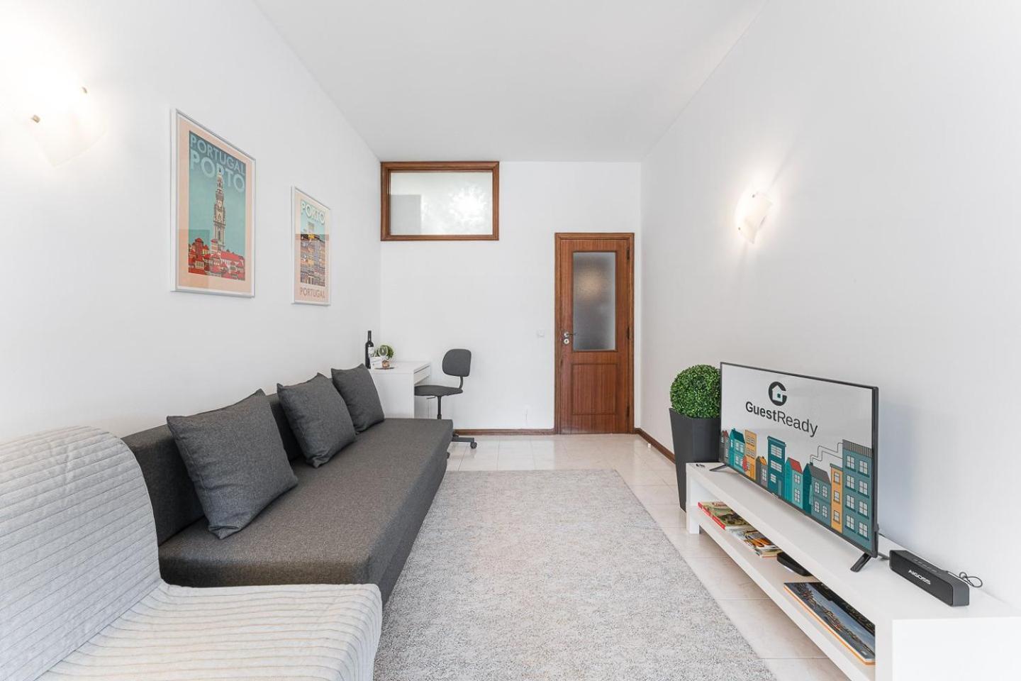 Guestready - Modern Cosy Apartment With A Terrace Porto Exteriér fotografie