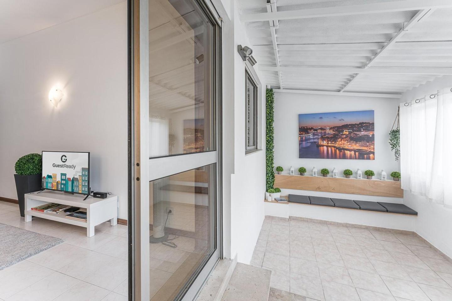 Guestready - Modern Cosy Apartment With A Terrace Porto Exteriér fotografie
