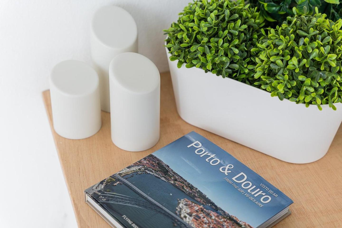 Guestready - Modern Cosy Apartment With A Terrace Porto Exteriér fotografie