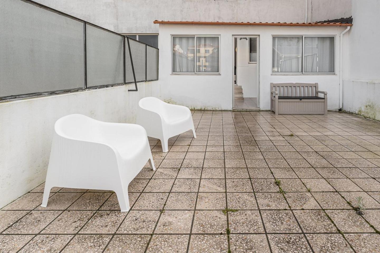Guestready - Modern Cosy Apartment With A Terrace Porto Exteriér fotografie